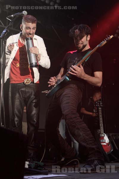 OUTERNATIONAL - 2014-09-13 - LA COURNEUVE - Parc Departemental - Scene Zebrock - 